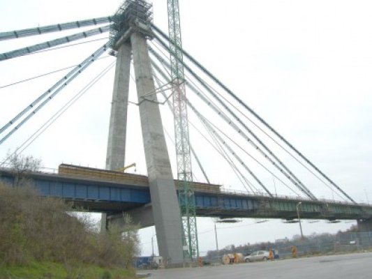 Bola spune că Podul Agigea nu se închide 3 zile, CNADNR îl contrazice